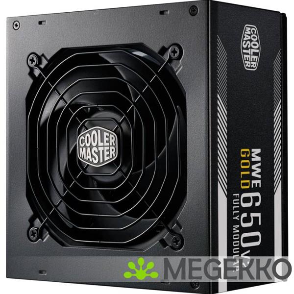 Grote foto cooler master mwe gold 650 full modular v2 computers en software overige
