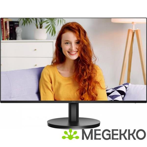 Grote foto aoc basic line b3 27b3ha2 27 full hd 100hz ips monitor computers en software overige computers en software