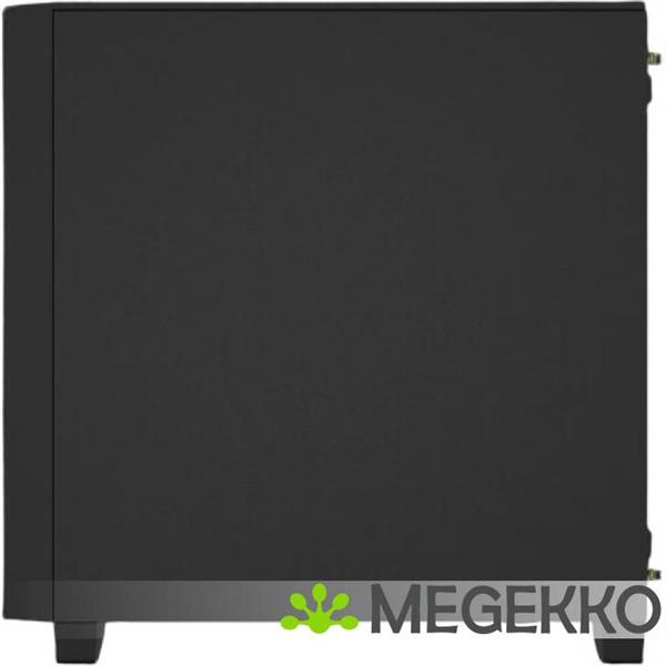 Grote foto corsair 3000d airflow black computers en software behuizingen en kasten