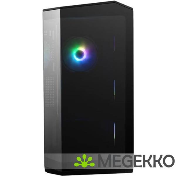 Grote foto msi mag pano m100r pz black computers en software behuizingen en kasten