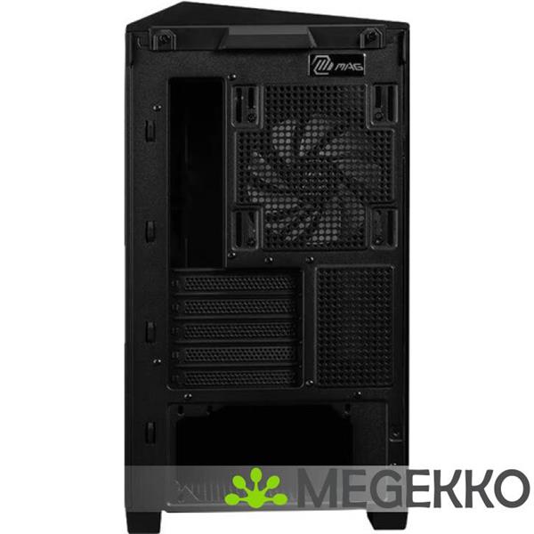 Grote foto msi mag pano m100r pz black computers en software behuizingen en kasten
