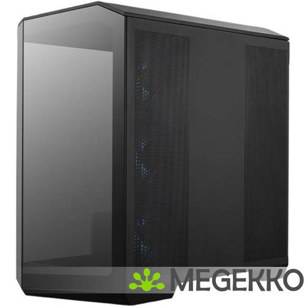 Grote foto msi mag pano m100r pz black computers en software behuizingen en kasten