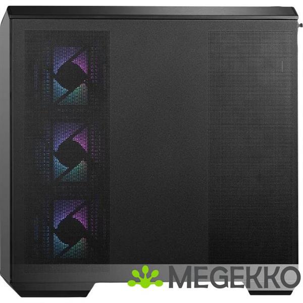 Grote foto msi mag pano m100r pz black computers en software behuizingen en kasten