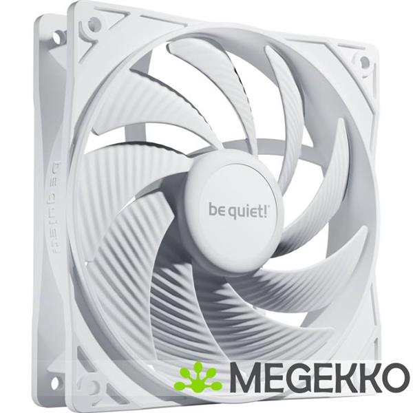 Grote foto be quiet pure wings 3 120mm pwm high speed white computers en software overige computers en software