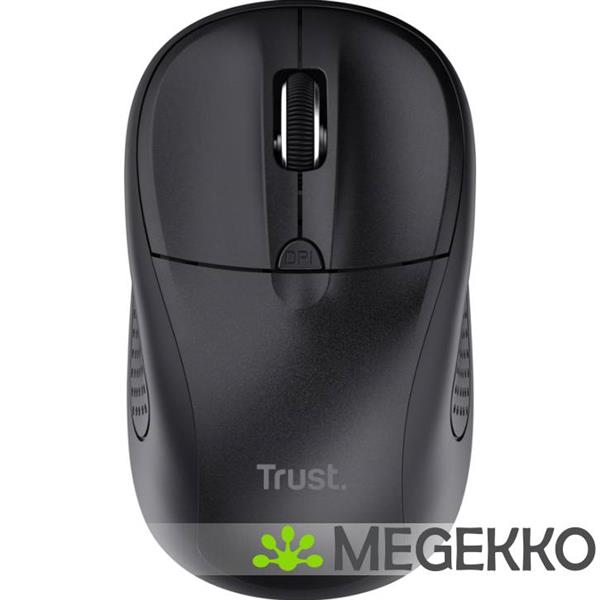 Grote foto trust primo draadloos bluetooth zwarte muis computers en software overige computers en software