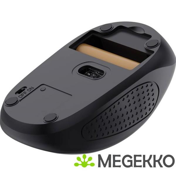Grote foto trust primo draadloos bluetooth zwarte muis computers en software overige computers en software
