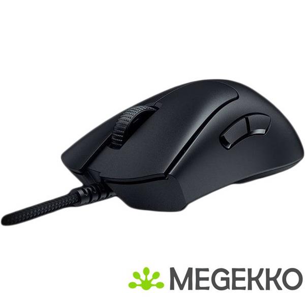 Grote foto razer deathadder v3 gaming muis computers en software overige computers en software