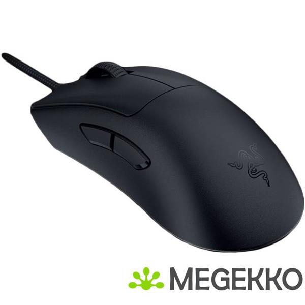 Grote foto razer deathadder v3 gaming muis computers en software overige computers en software