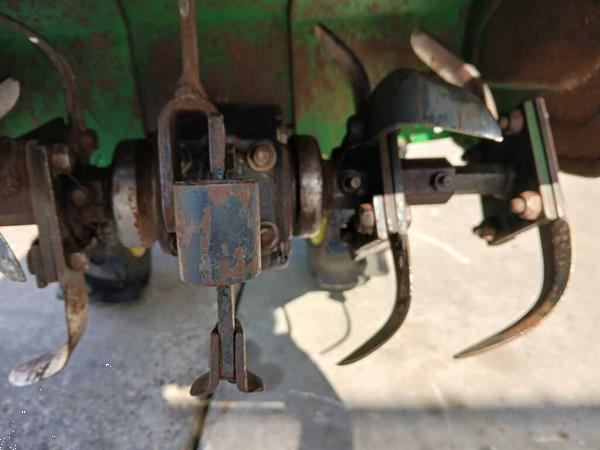 Grote foto ferrari dieselfrees agrarisch akkerbouw