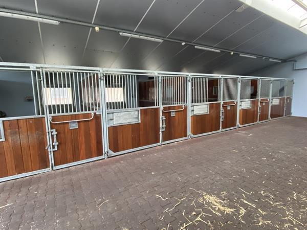 Grote foto 12 paardenboxen corton 3 x 4 meter draaibaar agrarisch stallen