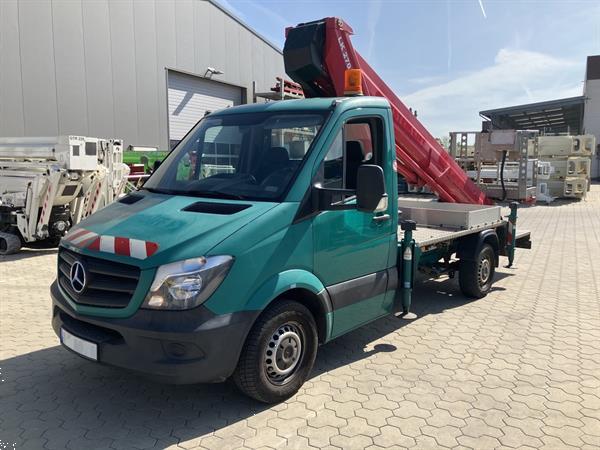 Grote foto ruthmann steiger tb 270 doe het zelf en verbouw hoogwerkers