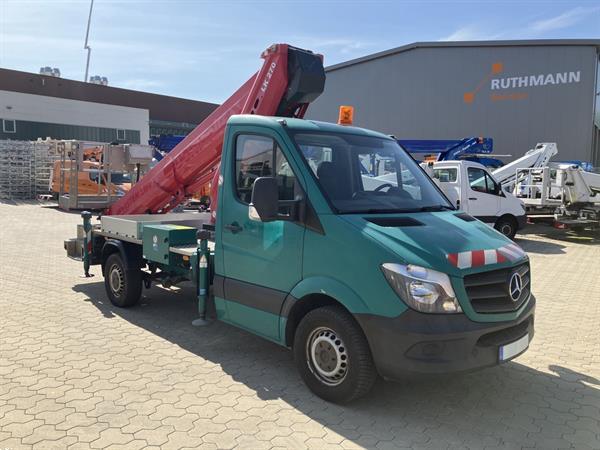 Grote foto ruthmann steiger tb 270 doe het zelf en verbouw hoogwerkers