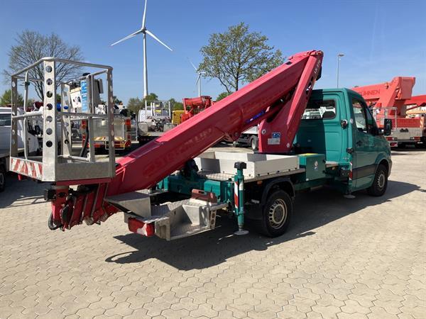 Grote foto ruthmann steiger tb 270 doe het zelf en verbouw hoogwerkers