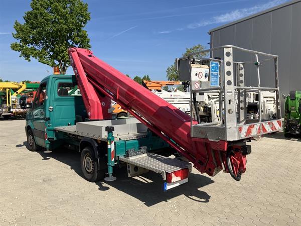 Grote foto ruthmann steiger tb 270 doe het zelf en verbouw hoogwerkers