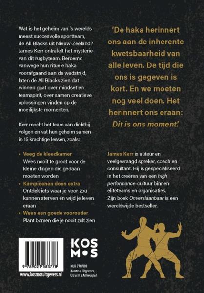 Grote foto onverslaanbaar boeken overige boeken