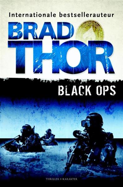 Grote foto black ops scot harvath 10 boeken overige boeken