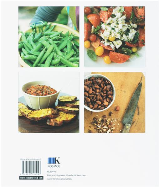 Grote foto fresh boeken kookboeken