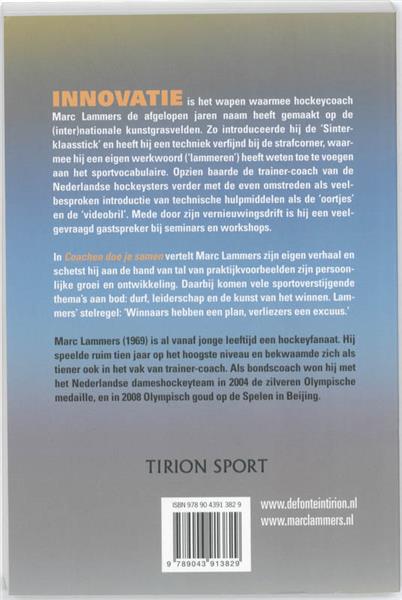 Grote foto coachen doe je samen boeken hobby en vrije tijd