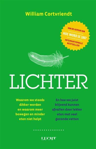 Grote foto lichter boeken gezondheid en voeding