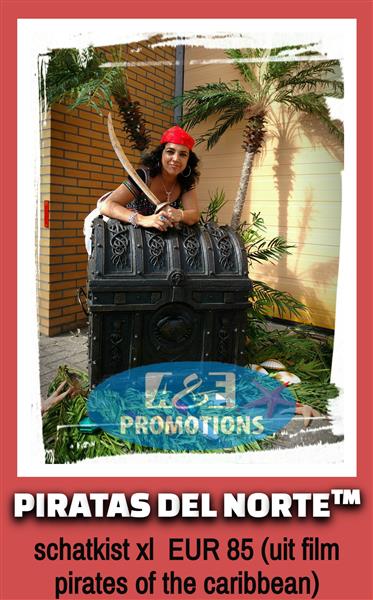 Grote foto top piraat thema attractie verhuur t. 0599 416200 diensten en vakmensen entertainment