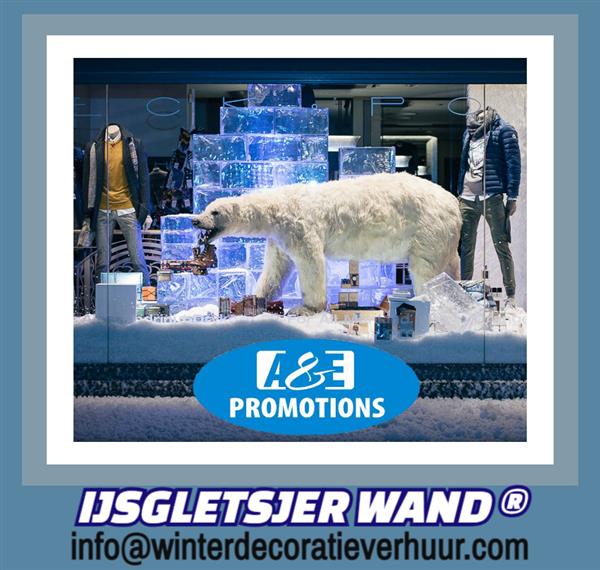 Grote foto icecool event aankleding ijsbeer ijsbar verhuur diensten en vakmensen entertainment