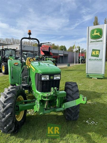Grote foto john deere 5055e 691728 agrarisch tractoren