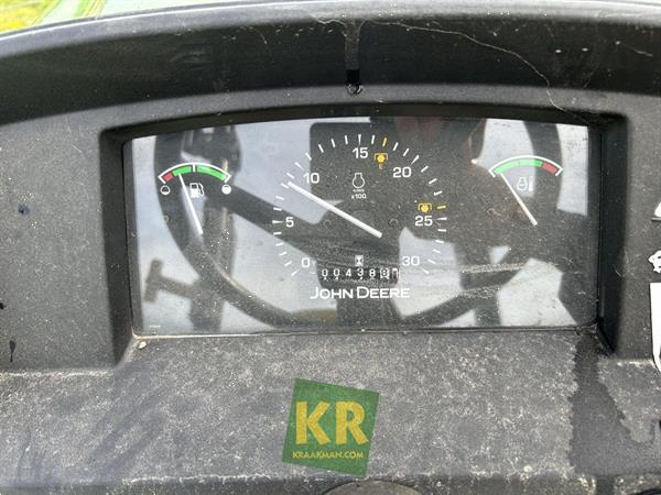 Grote foto john deere 5055e 691728 agrarisch tractoren