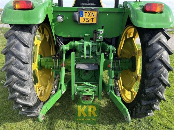 Grote foto john deere 5055e 691728 agrarisch tractoren