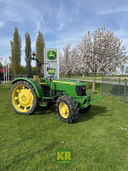 Grote foto john deere 5055e 691728 agrarisch tractoren