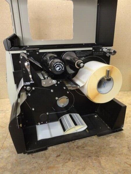 Grote foto zebra 110xi4 300dpi thermal barcode label printer usb network computers en software printers