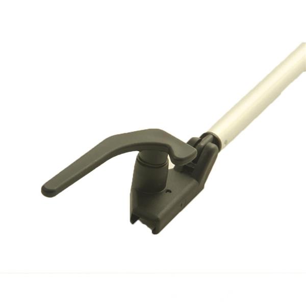 Grote foto raamuitzetter polyfix buis 20cm rechts caravans en kamperen caravan accessoires