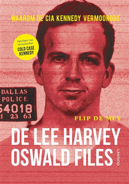 Grote foto de lee harvey oswald files boeken geschiedenis wereld