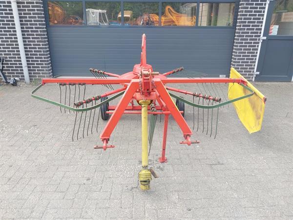 Grote foto fella ts 310 d hark agrarisch harken