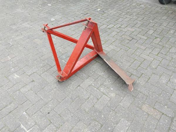Grote foto diepwoeler 1 tand agrarisch cultivators en woelers
