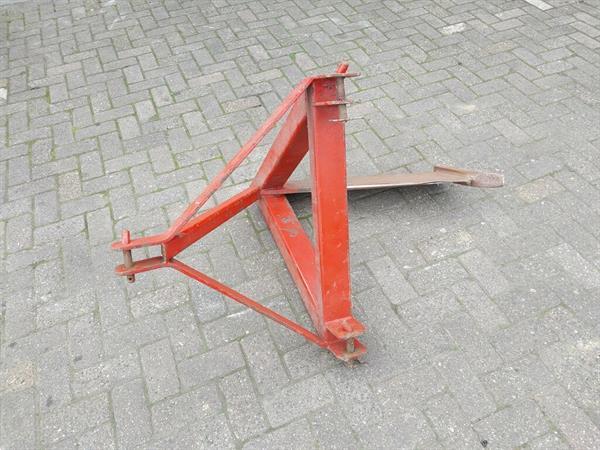 Grote foto diepwoeler 1 tand agrarisch cultivators en woelers