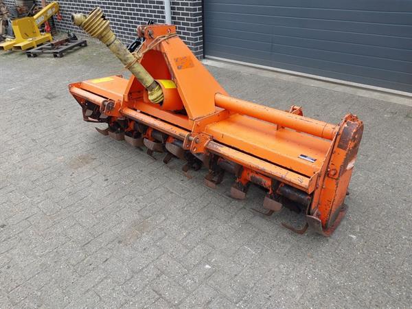 Grote foto howard hr 20 230 grondfrees agrarisch akkerbouw