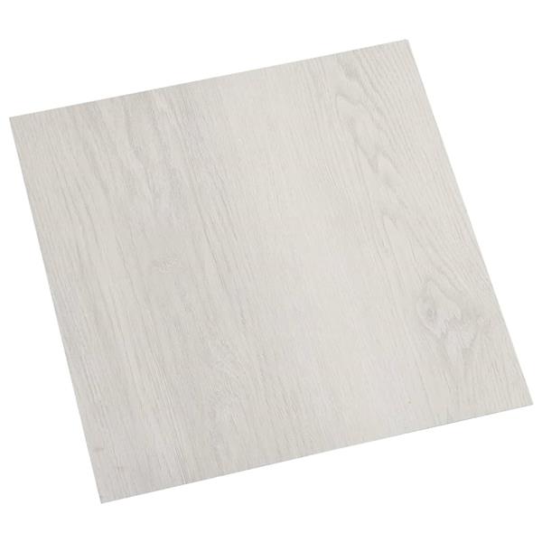 Grote foto vidaxl vloerplanken 20 st zelfklevend 1 86 m pvc beige doe het zelf en verbouw tegels