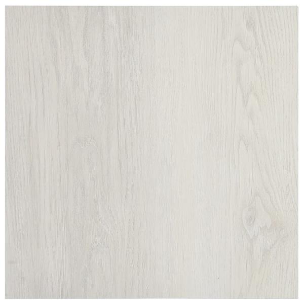 Grote foto vidaxl vloerplanken 20 st zelfklevend 1 86 m pvc beige doe het zelf en verbouw tegels