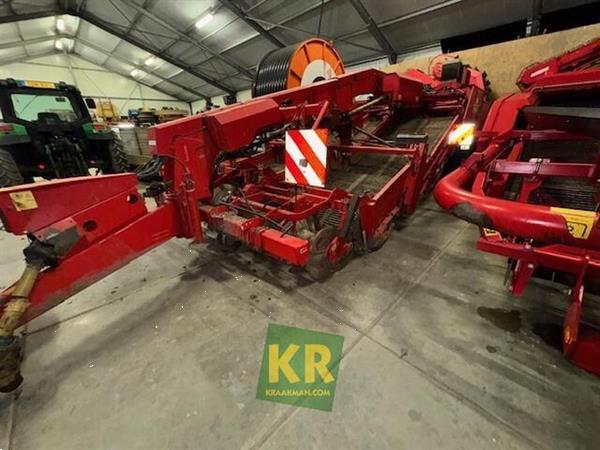 Grote foto grimme gv 3000 692539 agrarisch aardappelpootmachines