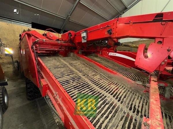 Grote foto grimme gv 3000 692539 agrarisch aardappelpootmachines