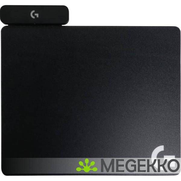 Grote foto logitech g muismat powerplay wireless charging system computers en software overige computers en software