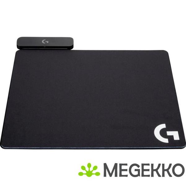 Grote foto logitech g muismat powerplay wireless charging system computers en software overige computers en software
