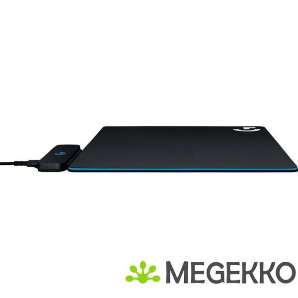 Grote foto logitech g muismat powerplay wireless charging system computers en software overige computers en software