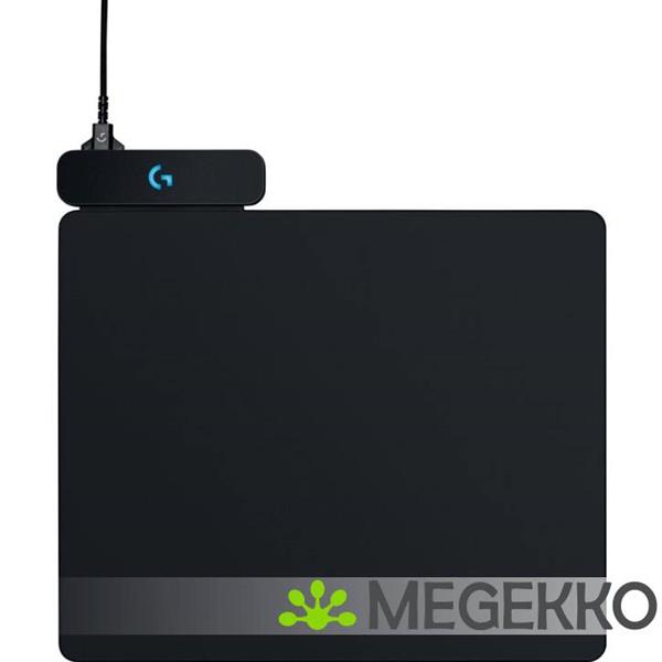 Grote foto logitech g muismat powerplay wireless charging system computers en software overige computers en software