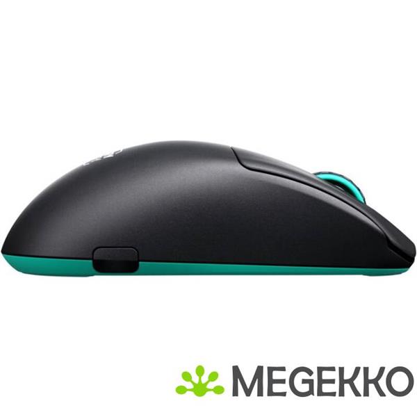Grote foto cherry xtrfy m68 zwart draadloze gaming muis computers en software overige computers en software