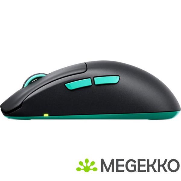 Grote foto cherry xtrfy m68 zwart draadloze gaming muis computers en software overige computers en software