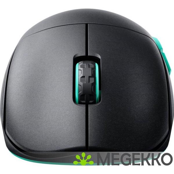 Grote foto cherry xtrfy m68 zwart draadloze gaming muis computers en software overige computers en software