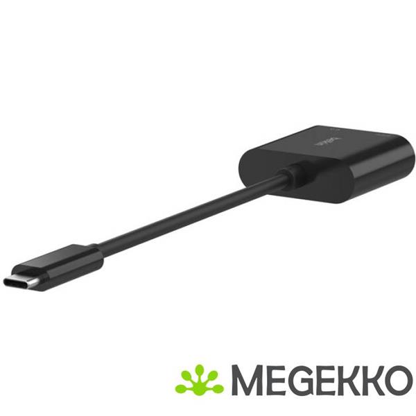 Grote foto belkin inc019btbk laptop dock poortreplicator bedraad usb 3.2 gen 1 3.1 gen 1 type c zwart computers en software overige computers en software