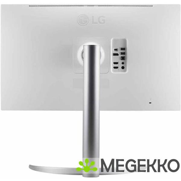 Grote foto lg 27uq850v w 27 ultra hd ips black monitor computers en software overige computers en software