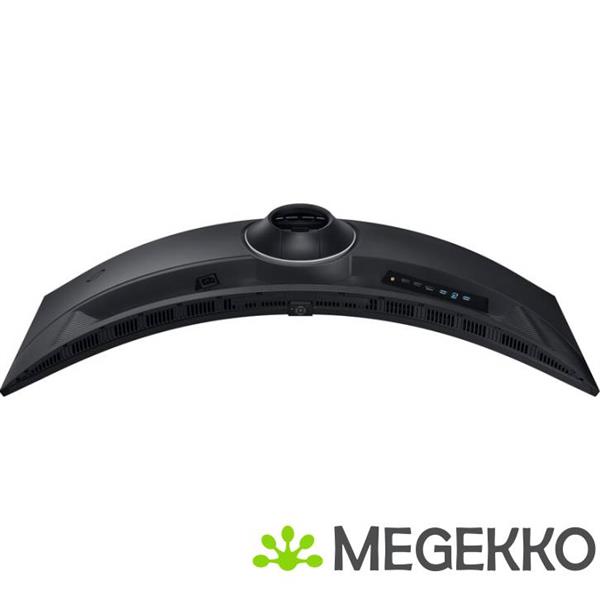 Grote foto samsung odyssey g9 ls49cg954euxen 49 ultrawide quad hd va gaming monitor computers en software overige computers en software